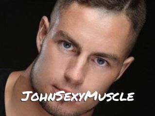 JohnSexyMuscle