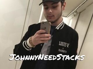 JohnnyNeedStacks