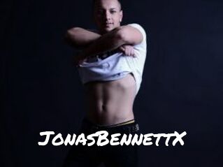 JonasBennettX