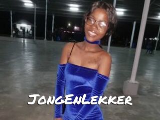 JongEnLekker