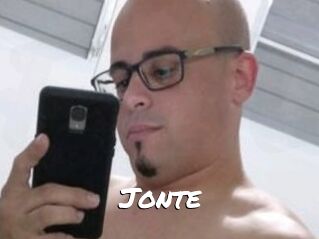 Jonte