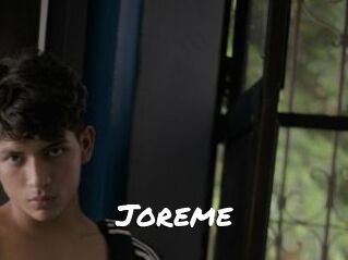 Joreme