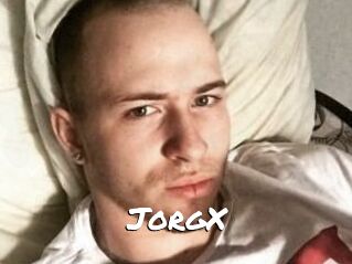 JorgX