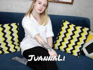 JuannaLi