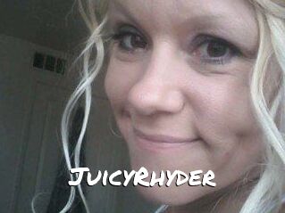 JuicyRhyder