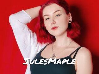 JulesMaple