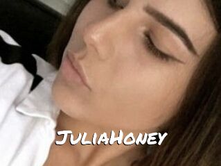 JuliaHoney