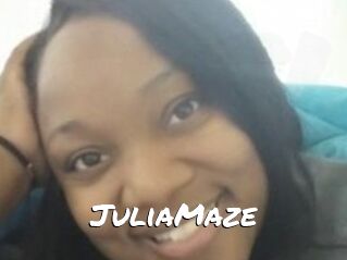 JuliaMaze