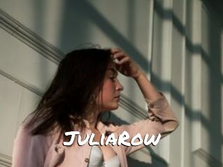 JuliaRow