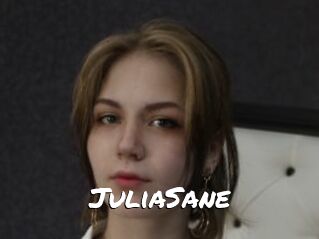 JuliaSane