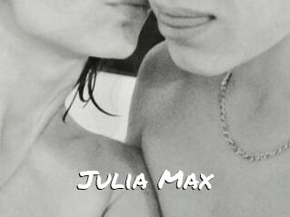 Julia_Max