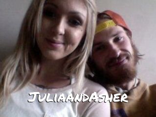 Julia_and_Asher