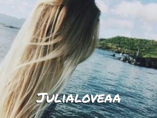 Julialoveaa