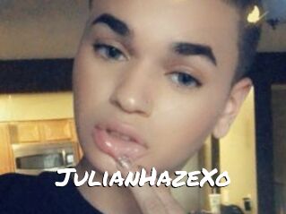 JulianHazeXo