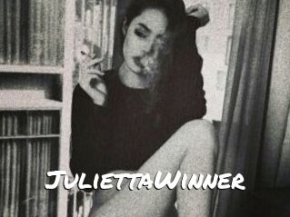 JuliettaWinner