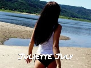 Juliette_July