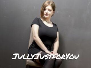 JullyJustforYou