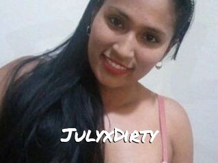 JulyxDirty