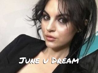 June_u_Dream