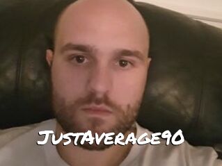 JustAverage90