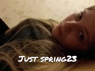 Just_spring23