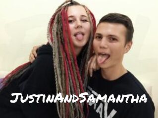 JustinAndSamantha