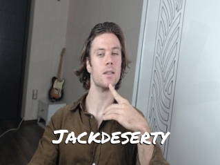 Jackdeserty