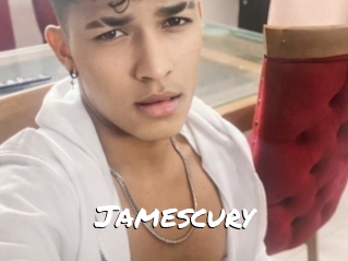 Jamescury