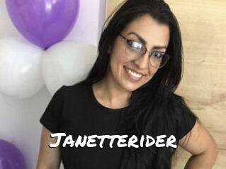 Janetterider