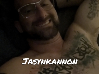 Jasynkannon