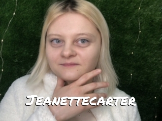 Jeanettecarter