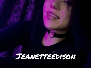 Jeanetteedison