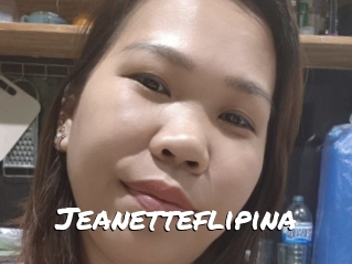 Jeanetteflipina