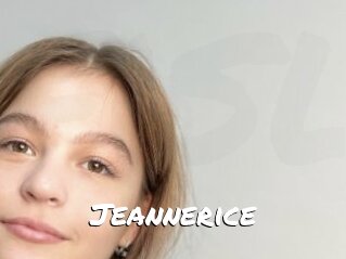 Jeannerice