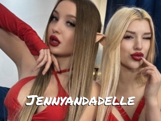 Jennyandadelle