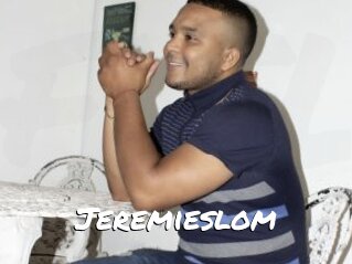 Jeremieslom