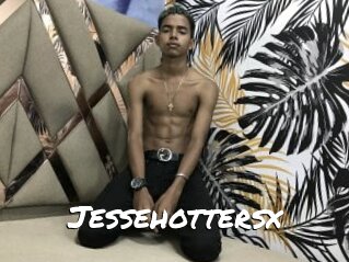 Jessehottersx