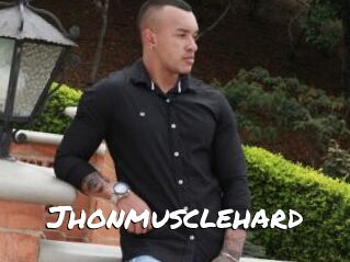 Jhonmusclehard