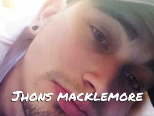 Jhons_macklemore