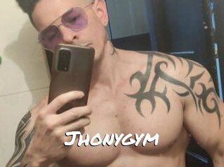 Jhonygym