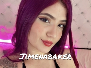 Jimenabaker