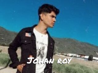 Johan_roy