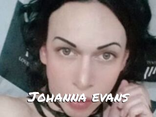 Johanna_evans