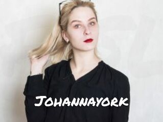 Johannayork