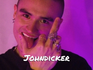 Johndicker