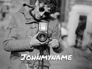 Johnmyname