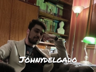 Johnydelgado