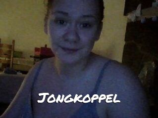 Jongkoppel