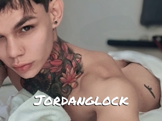 Jordanglock