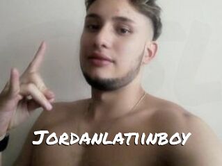 Jordanlatiinboy